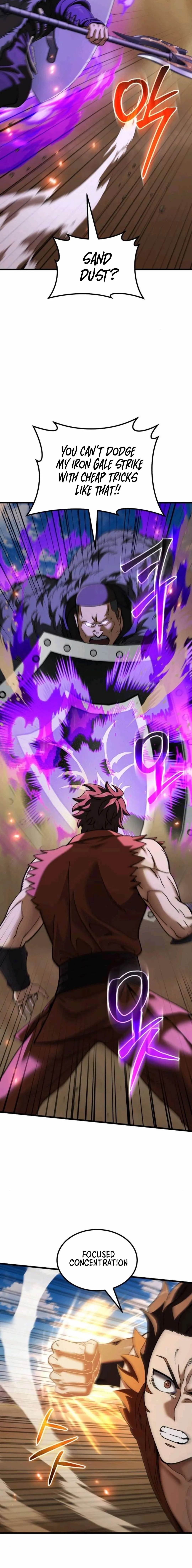 I Regressed but the World Didn’t Fall - Chapter 51 Page 6