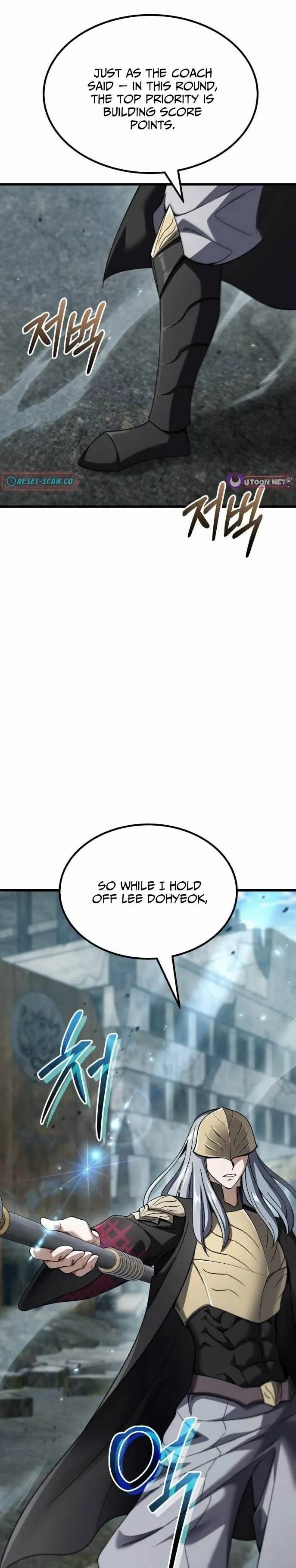 I Regressed but the World Didn’t Fall - Chapter 52 Page 1