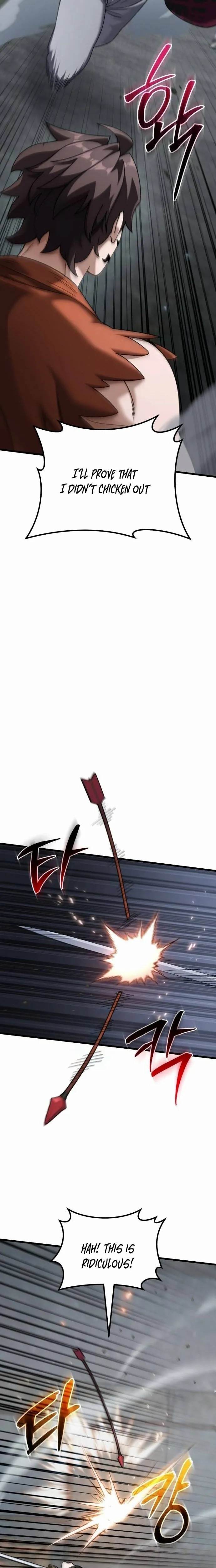 I Regressed but the World Didn’t Fall - Chapter 52 Page 10