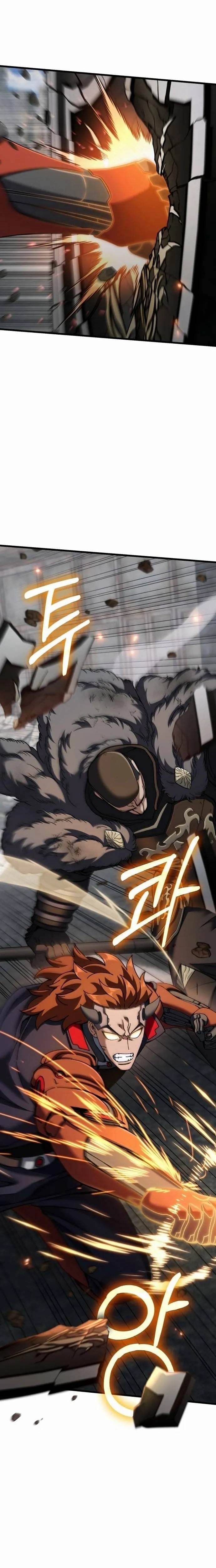 I Regressed but the World Didn’t Fall - Chapter 52 Page 20