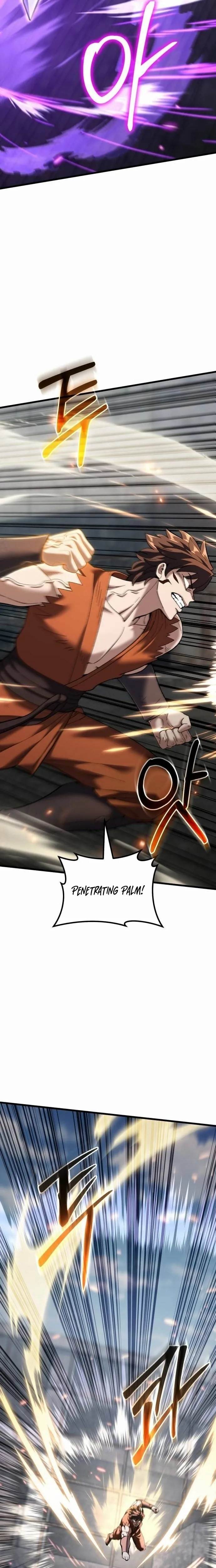 I Regressed but the World Didn’t Fall - Chapter 52 Page 24