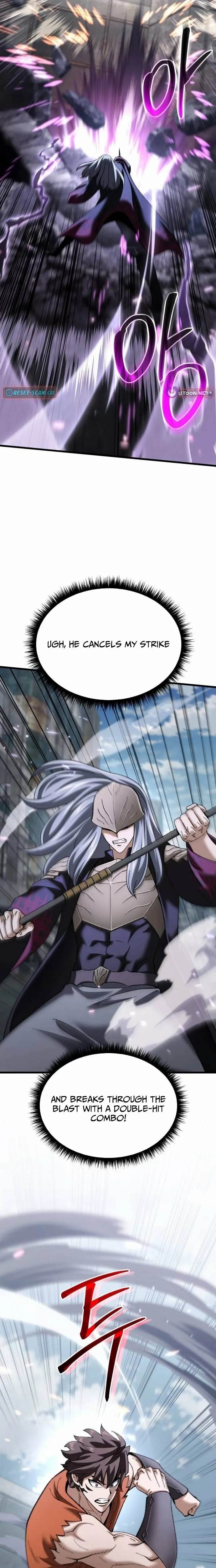 I Regressed but the World Didn’t Fall - Chapter 52 Page 25