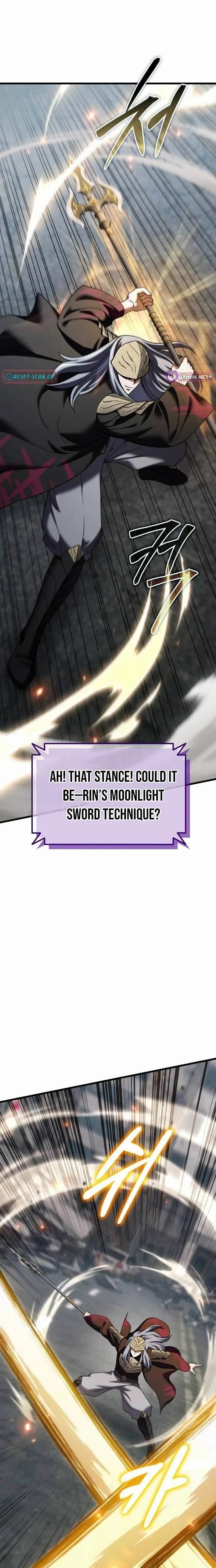 I Regressed but the World Didn’t Fall - Chapter 52 Page 30