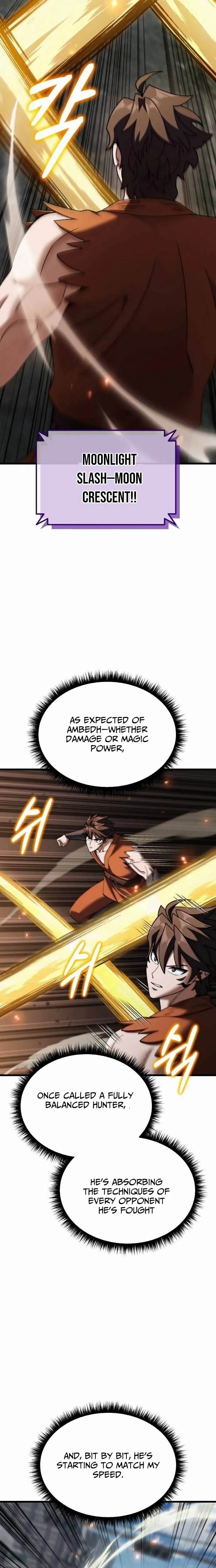 I Regressed but the World Didn’t Fall - Chapter 52 Page 31