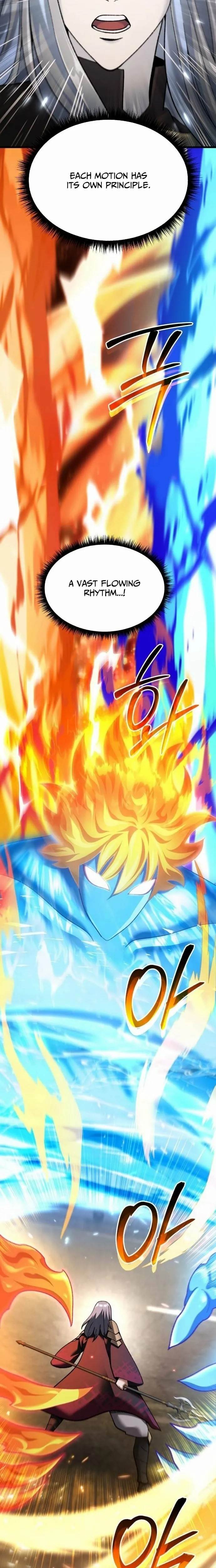 I Regressed but the World Didn’t Fall - Chapter 52 Page 35