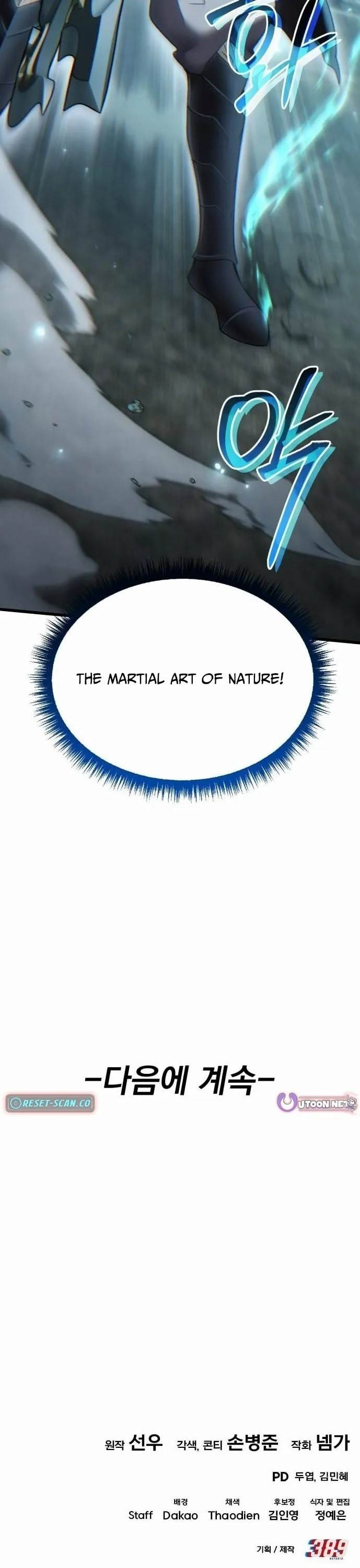 I Regressed but the World Didn’t Fall - Chapter 52 Page 37