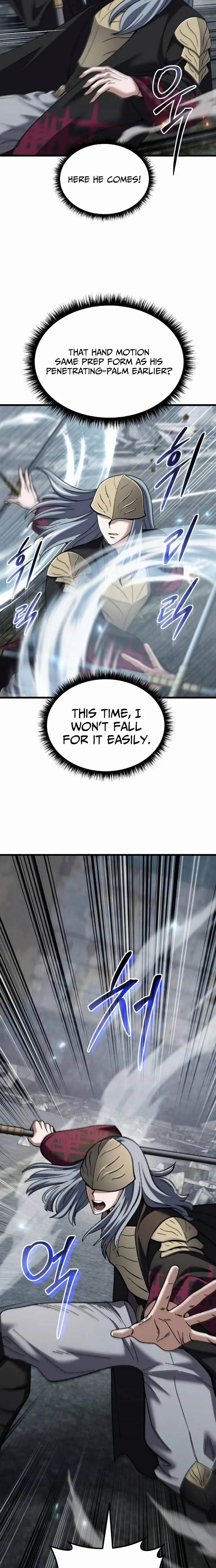 I Regressed but the World Didn’t Fall - Chapter 52 Page 6