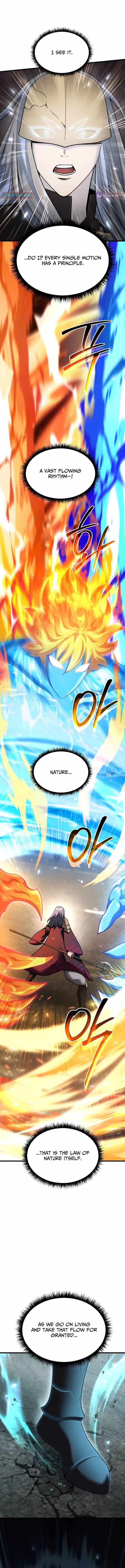 I Regressed but the World Didn’t Fall - Chapter 53 Page 1