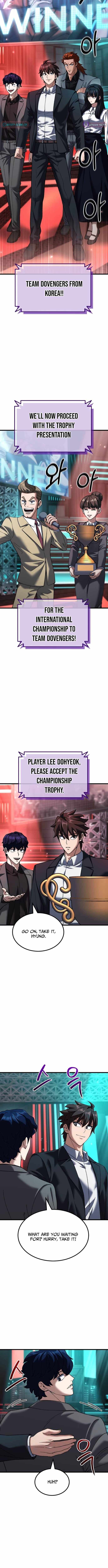 I Regressed but the World Didn’t Fall - Chapter 53 Page 10