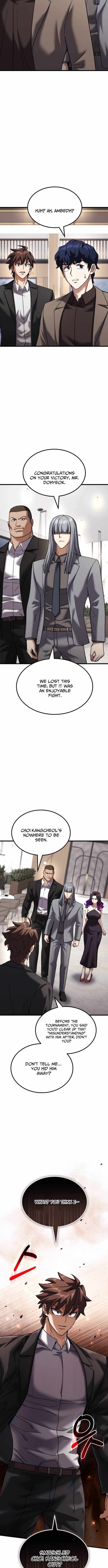 I Regressed but the World Didn’t Fall - Chapter 53 Page 14