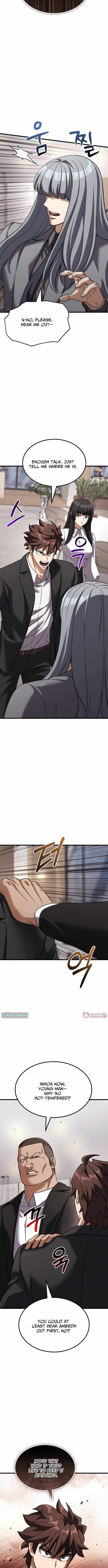 I Regressed but the World Didn’t Fall - Chapter 53 Page 15