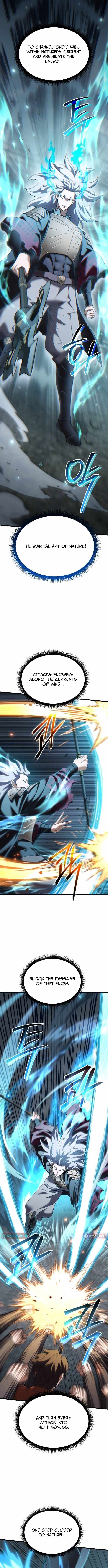 I Regressed but the World Didn’t Fall - Chapter 53 Page 2