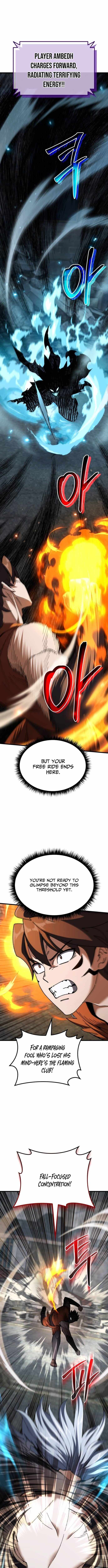 I Regressed but the World Didn’t Fall - Chapter 53 Page 5