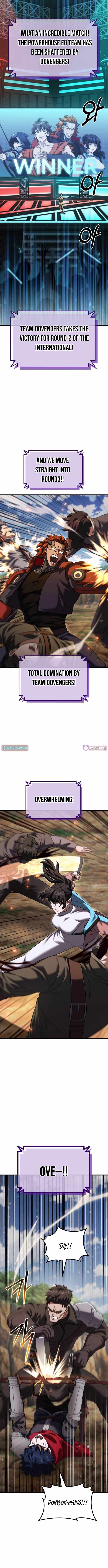 I Regressed but the World Didn’t Fall - Chapter 53 Page 8