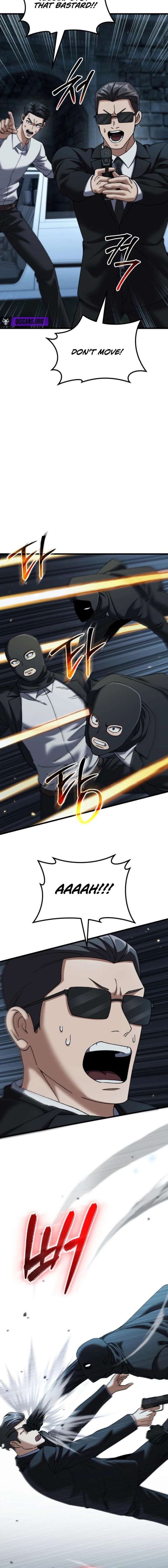 I Regressed but the World Didn’t Fall - Chapter 54 Page 10