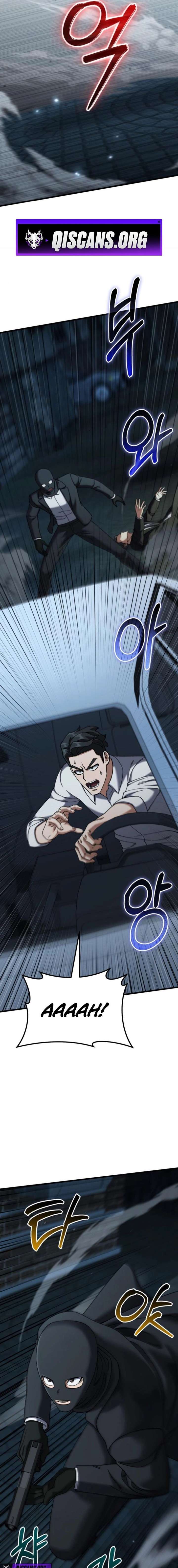 I Regressed but the World Didn’t Fall - Chapter 54 Page 11