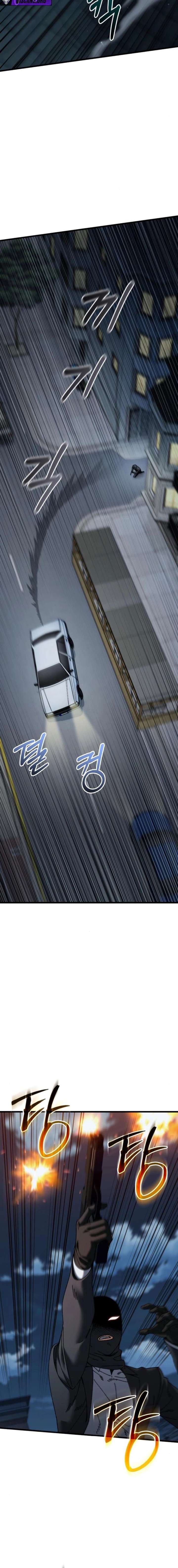 I Regressed but the World Didn’t Fall - Chapter 54 Page 12