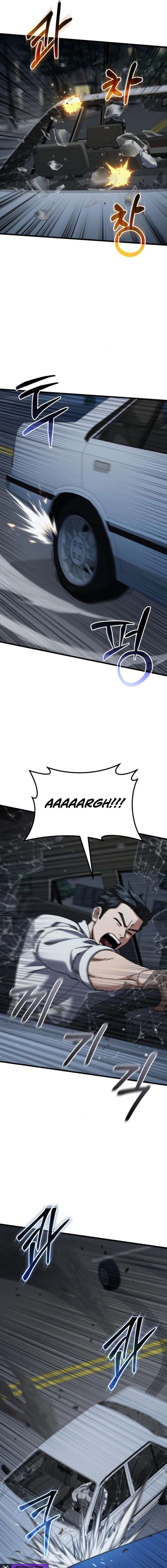 I Regressed but the World Didn’t Fall - Chapter 54 Page 13