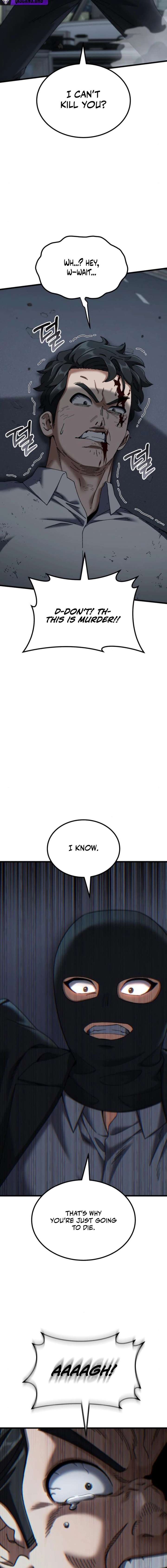 I Regressed but the World Didn’t Fall - Chapter 54 Page 18