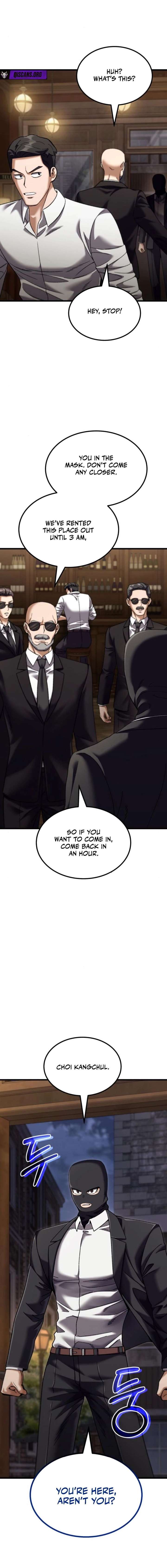 I Regressed but the World Didn’t Fall - Chapter 54 Page 2