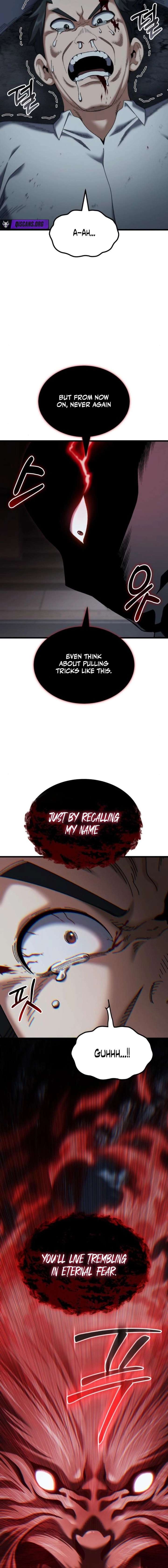 I Regressed but the World Didn’t Fall - Chapter 54 Page 20