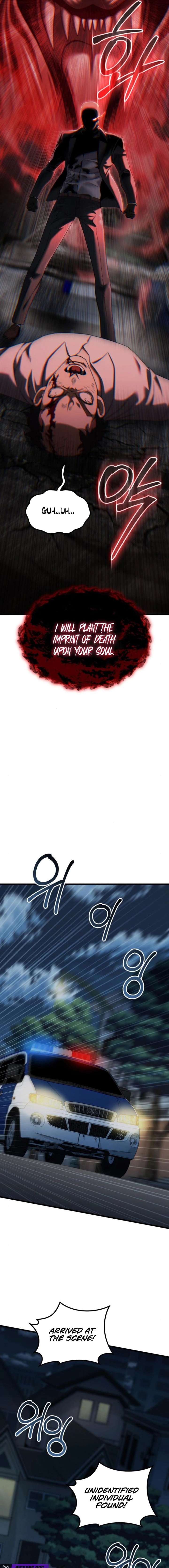 I Regressed but the World Didn’t Fall - Chapter 54 Page 21