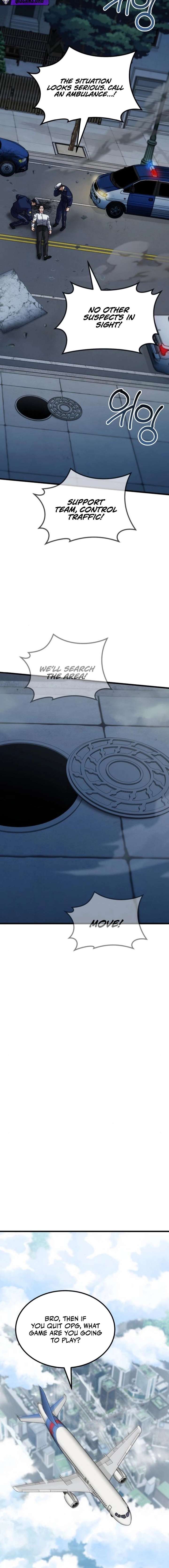 I Regressed but the World Didn’t Fall - Chapter 54 Page 22