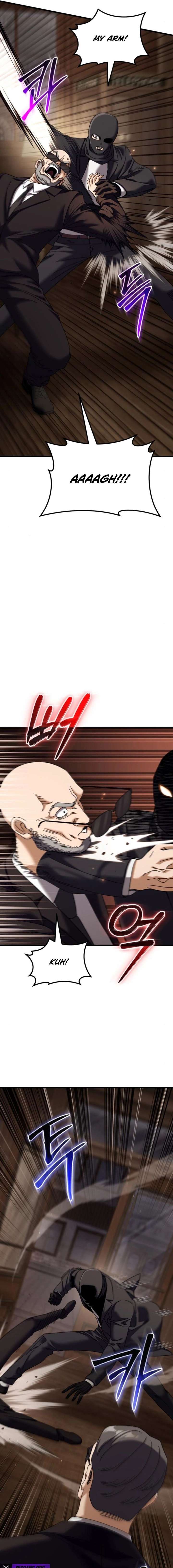 I Regressed but the World Didn’t Fall - Chapter 54 Page 5