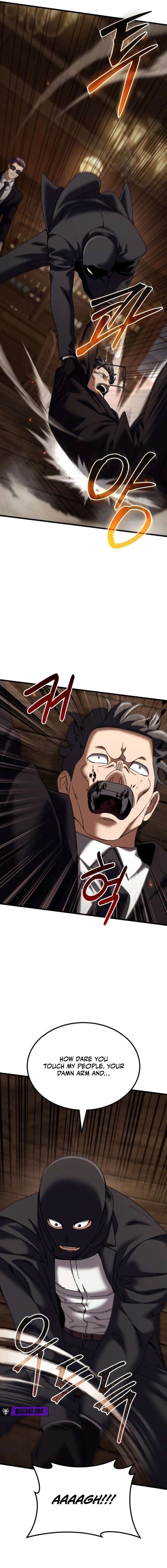 I Regressed but the World Didn’t Fall - Chapter 54 Page 7