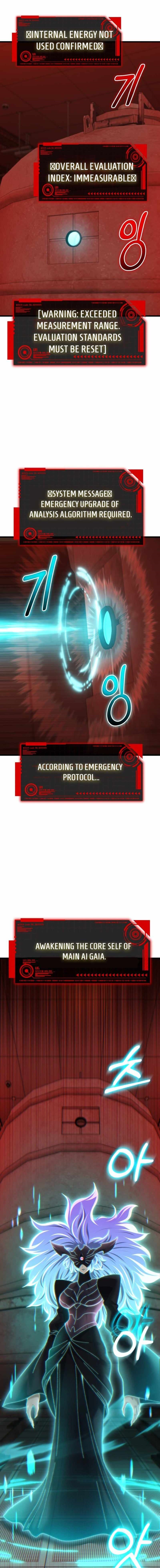 I Regressed but the World Didn’t Fall - Chapter 56 Page 1