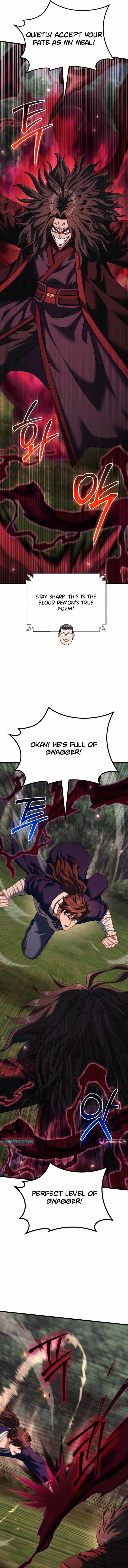 I Regressed but the World Didn’t Fall - Chapter 56 Page 10