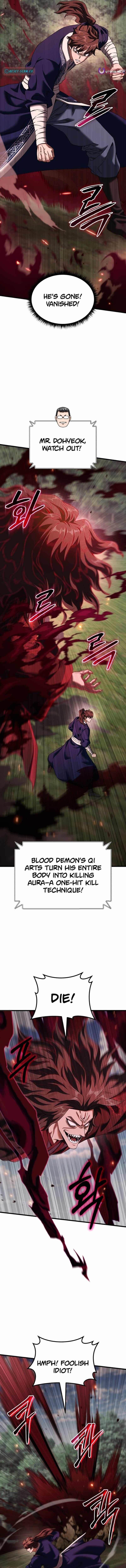 I Regressed but the World Didn’t Fall - Chapter 56 Page 13