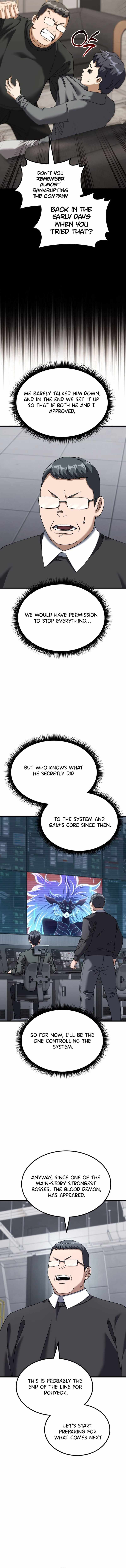 I Regressed but the World Didn’t Fall - Chapter 56 Page 5