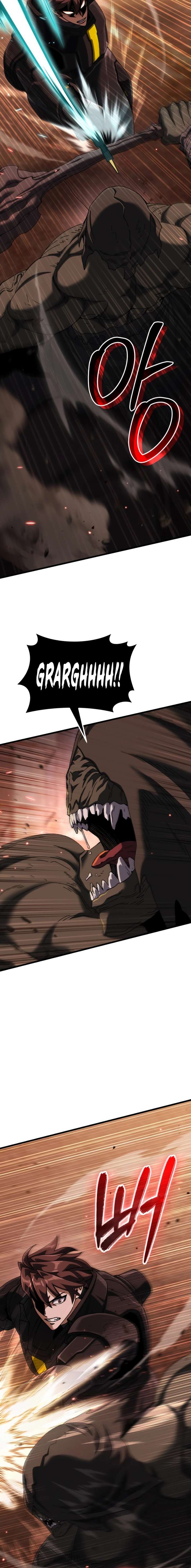 I Regressed but the World Didn’t Fall - Chapter 57 Page 2