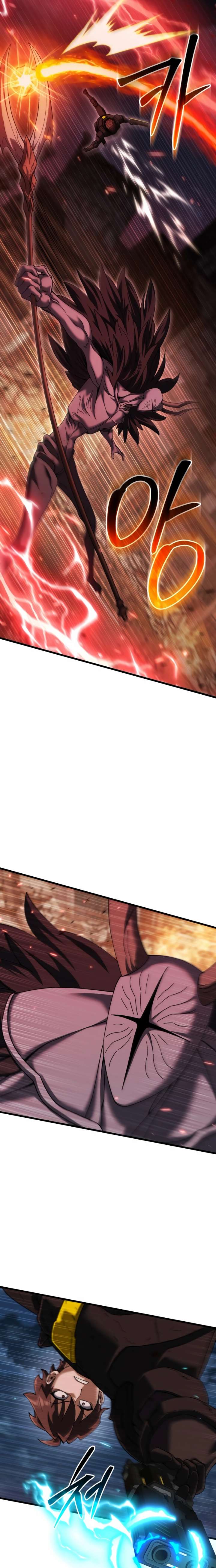 I Regressed but the World Didn’t Fall - Chapter 57 Page 21