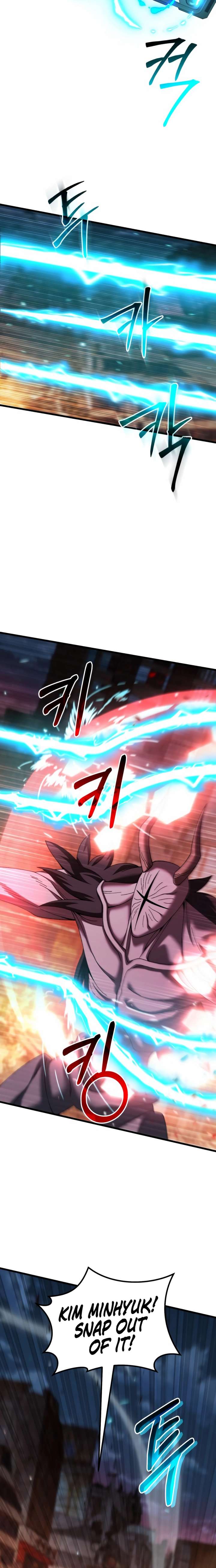 I Regressed but the World Didn’t Fall - Chapter 57 Page 22