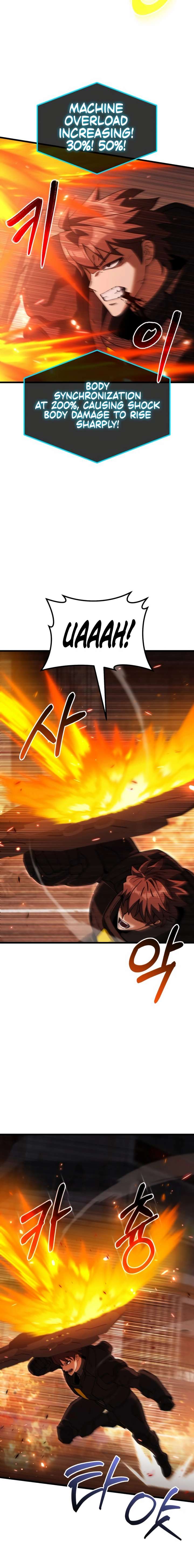 I Regressed but the World Didn’t Fall - Chapter 57 Page 25