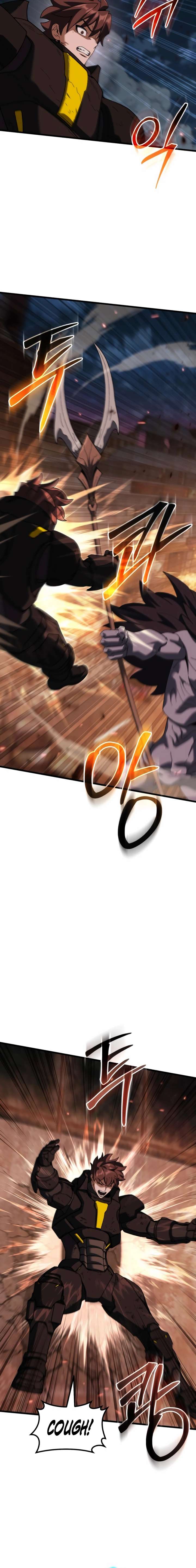 I Regressed but the World Didn’t Fall - Chapter 57 Page 28