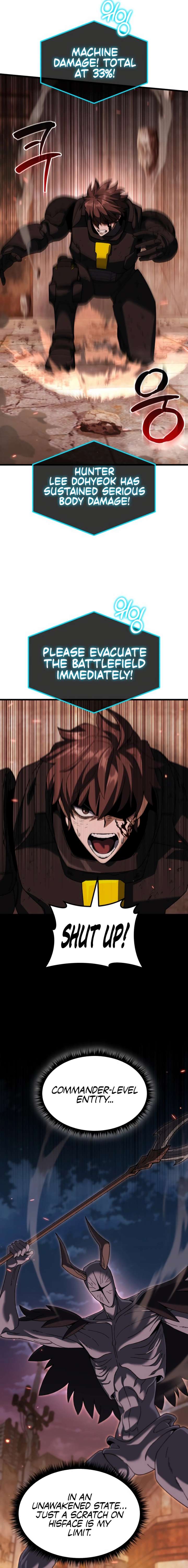 I Regressed but the World Didn’t Fall - Chapter 57 Page 29