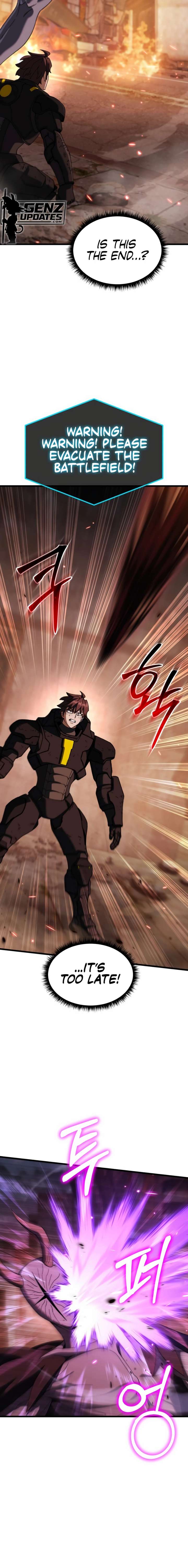 I Regressed but the World Didn’t Fall - Chapter 57 Page 30