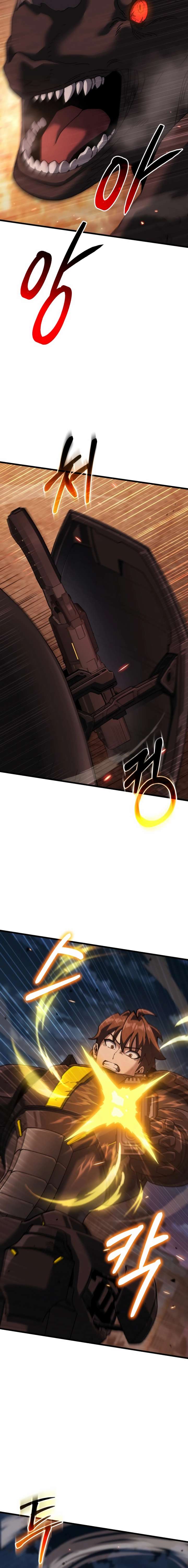 I Regressed but the World Didn’t Fall - Chapter 57 Page 4