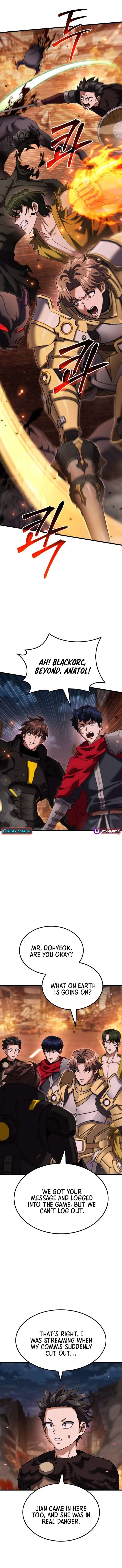 I Regressed but the World Didn’t Fall - Chapter 59 Page 10