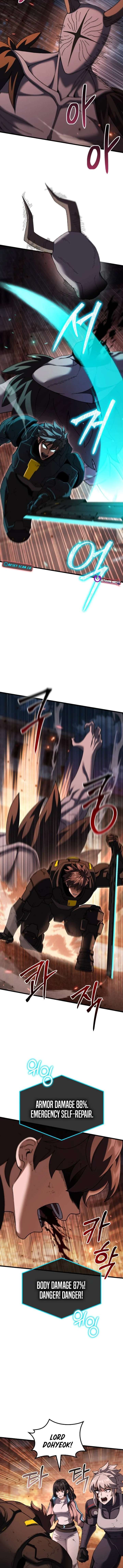 I Regressed but the World Didn’t Fall - Chapter 59 Page 17