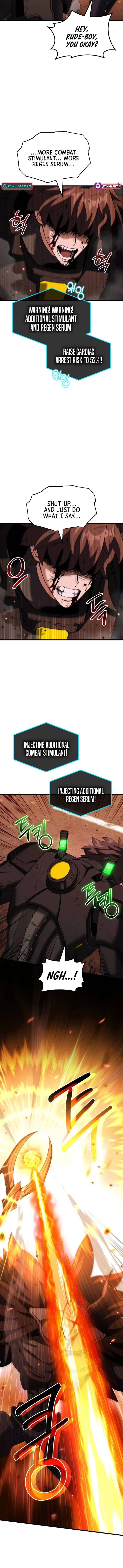 I Regressed but the World Didn’t Fall - Chapter 59 Page 18