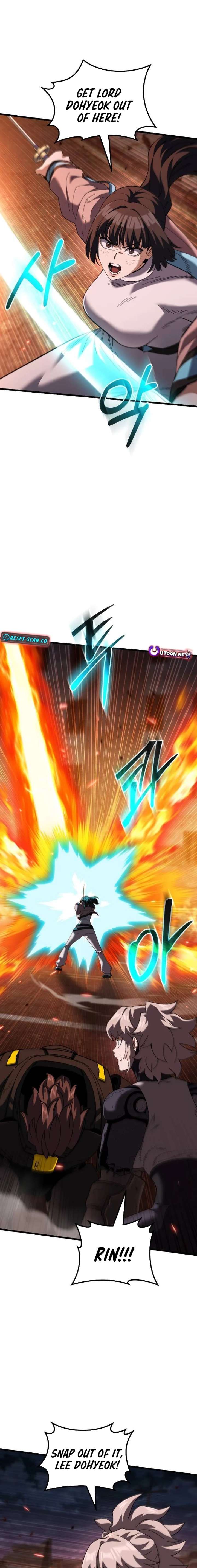 I Regressed but the World Didn’t Fall - Chapter 59 Page 19