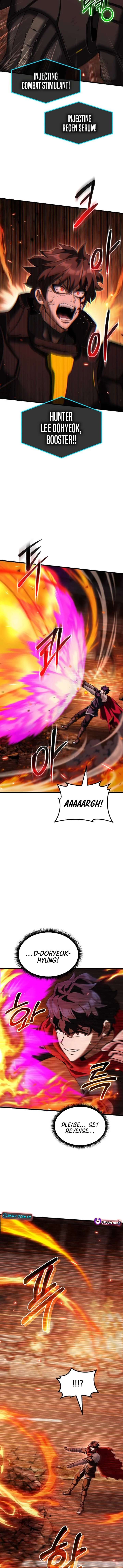 I Regressed but the World Didn’t Fall - Chapter 59 Page 4