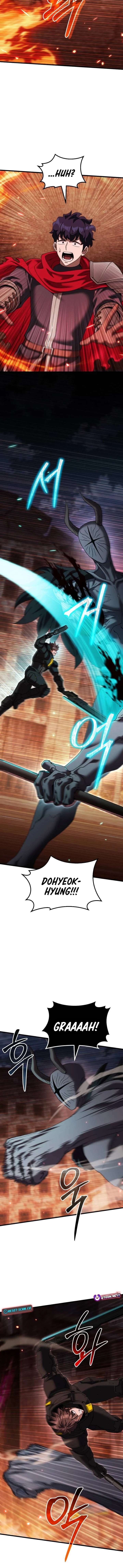 I Regressed but the World Didn’t Fall - Chapter 59 Page 5