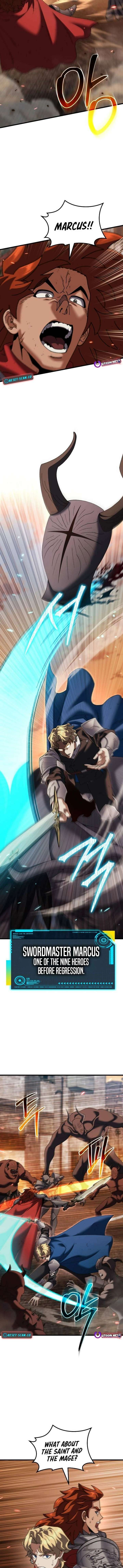 I Regressed but the World Didn’t Fall - Chapter 60 Page 14