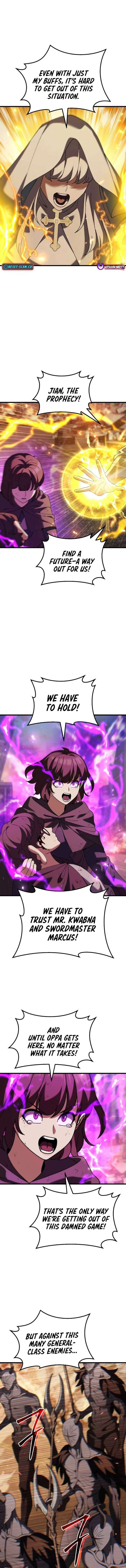 I Regressed but the World Didn’t Fall - Chapter 60 Page 18