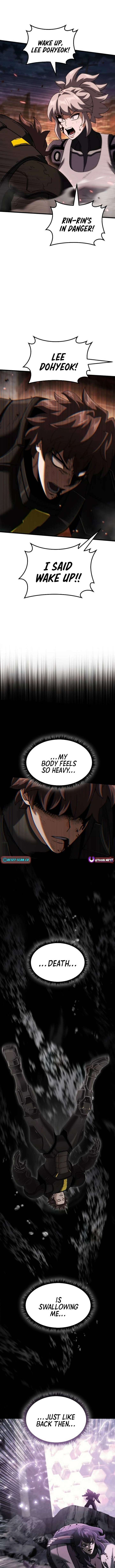 I Regressed but the World Didn’t Fall - Chapter 60 Page 2